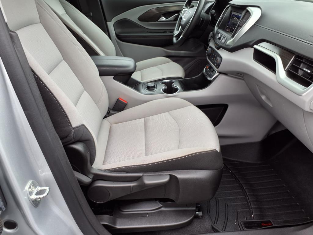 used 2022 GMC Terrain car, priced at $21,598