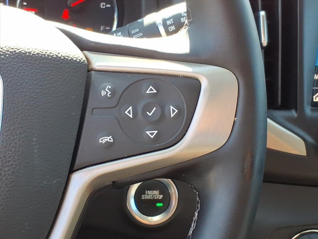 used 2023 GMC Terrain car, priced at $29,898