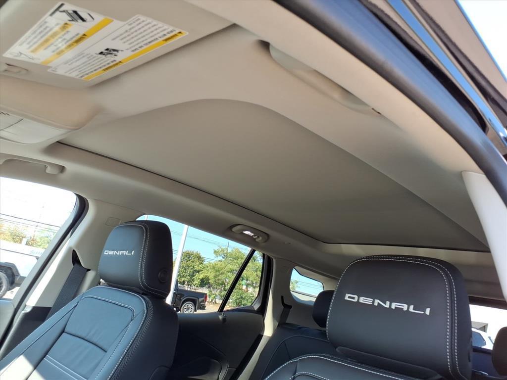 used 2023 GMC Terrain car, priced at $29,898