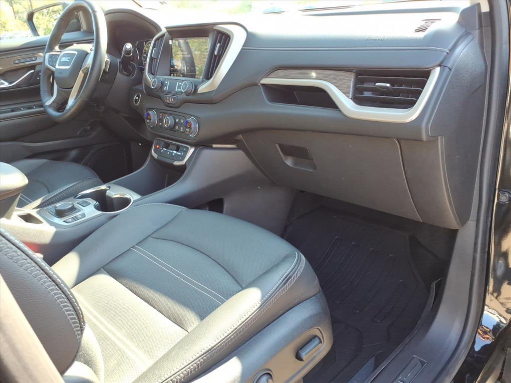 used 2023 GMC Terrain car, priced at $29,898