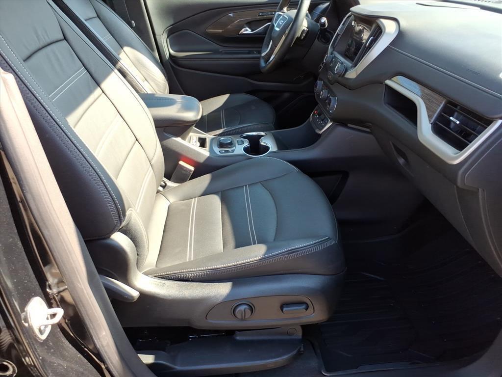 used 2023 GMC Terrain car, priced at $29,898