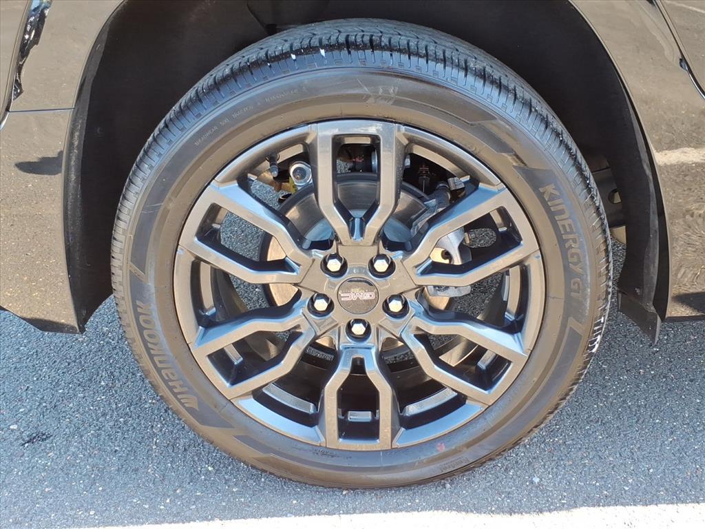 used 2023 GMC Terrain car, priced at $29,898