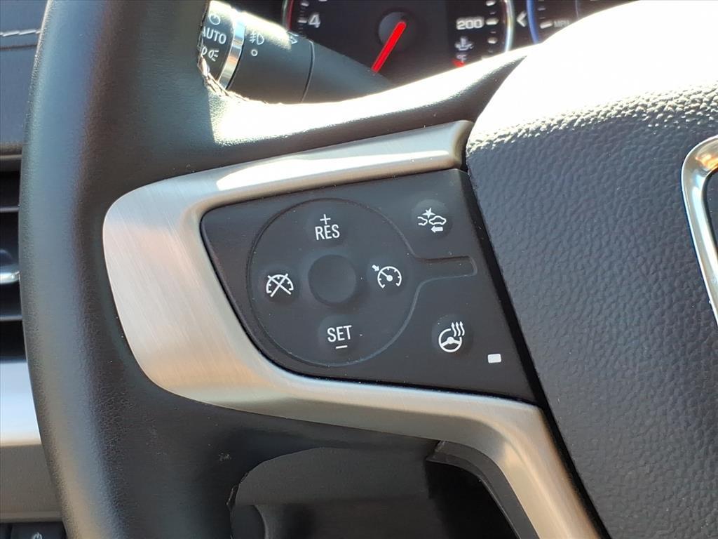 used 2023 GMC Terrain car, priced at $29,898