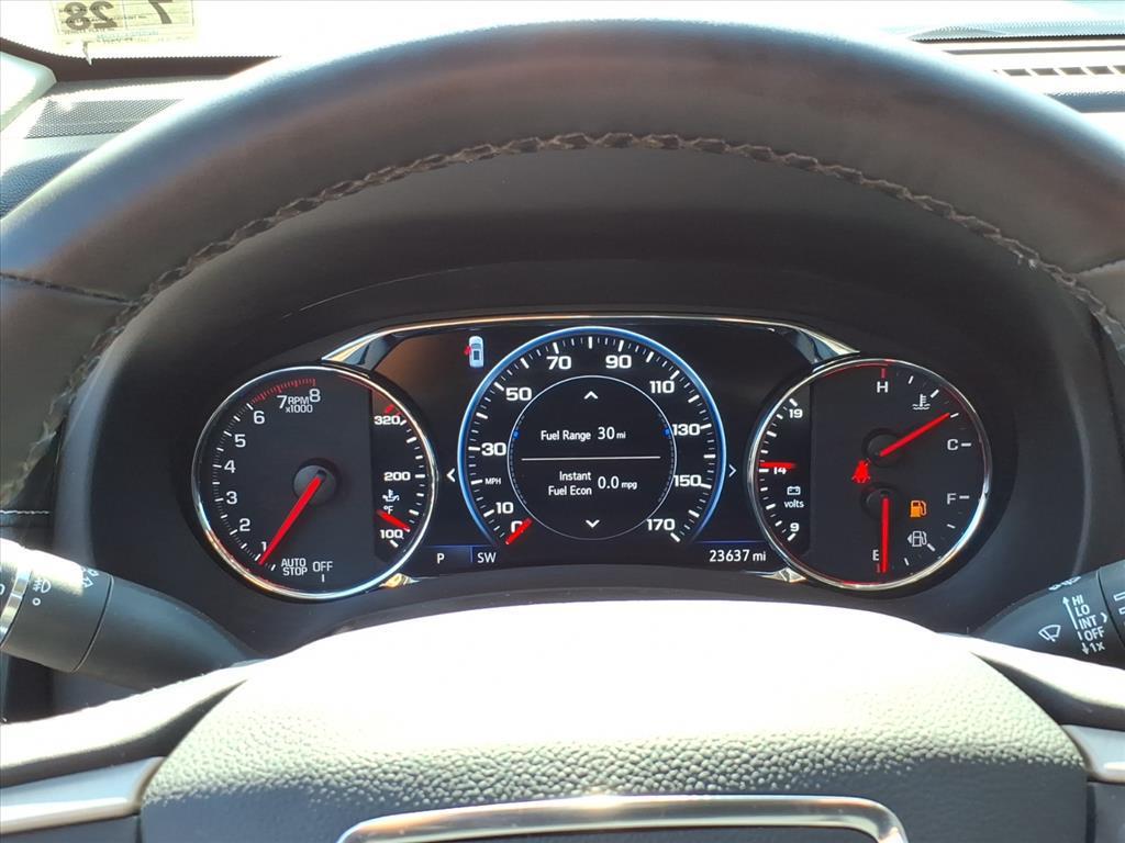 used 2023 GMC Terrain car, priced at $29,898