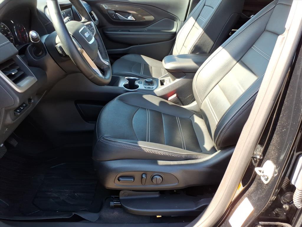 used 2023 GMC Terrain car, priced at $29,898