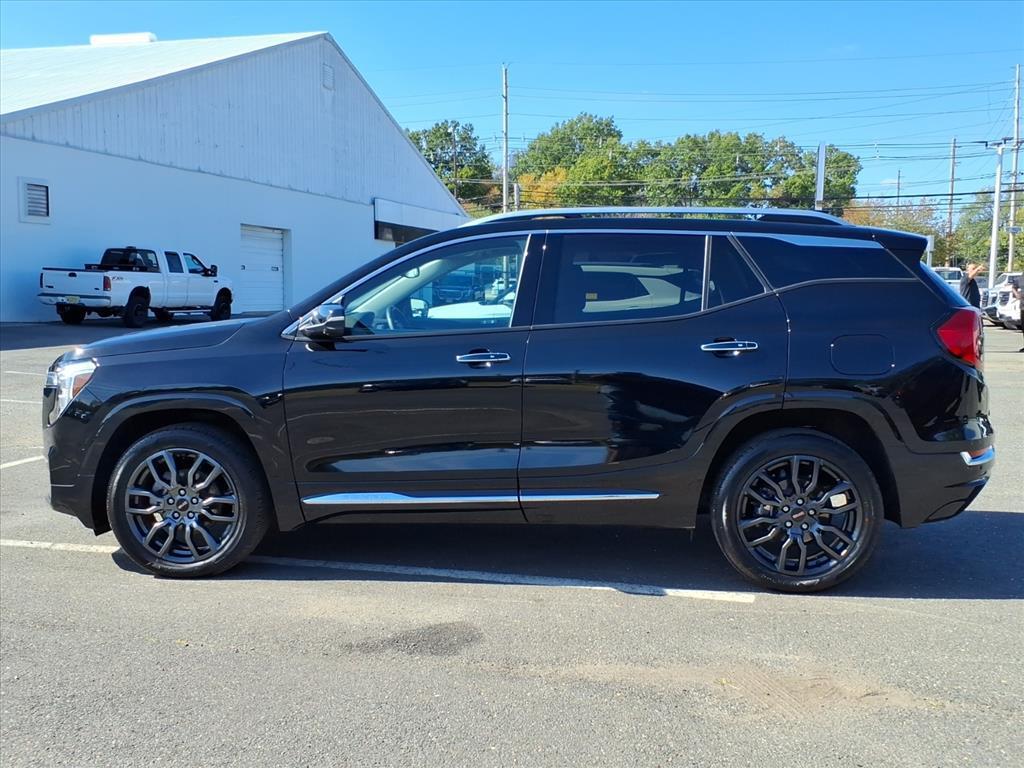 used 2023 GMC Terrain car, priced at $29,898