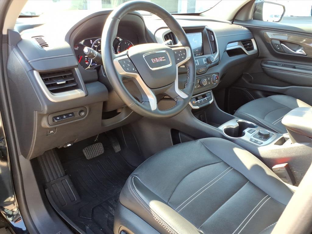 used 2023 GMC Terrain car, priced at $29,898