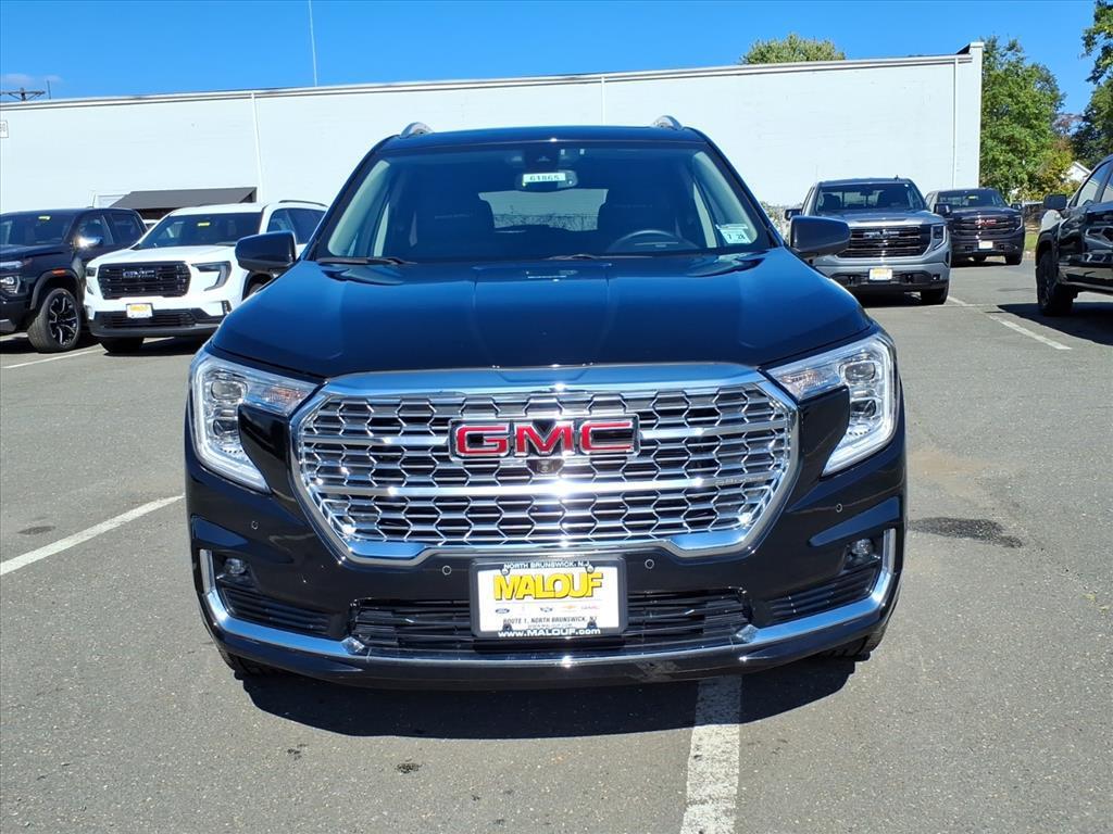 used 2023 GMC Terrain car, priced at $29,898