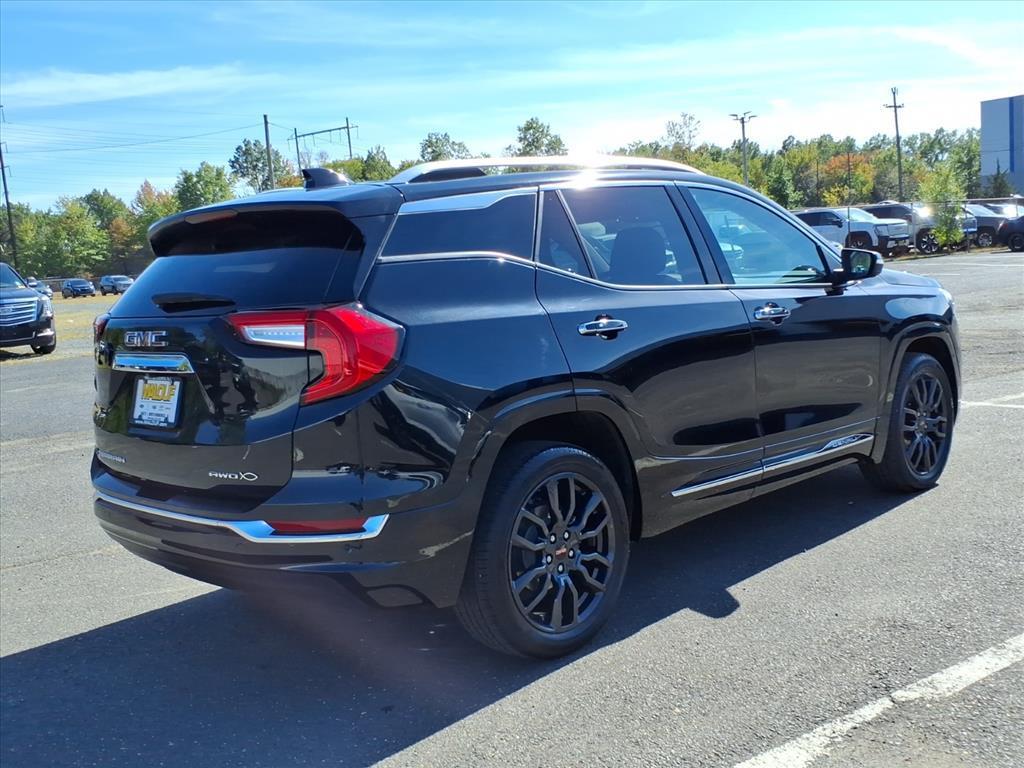 used 2023 GMC Terrain car, priced at $29,898