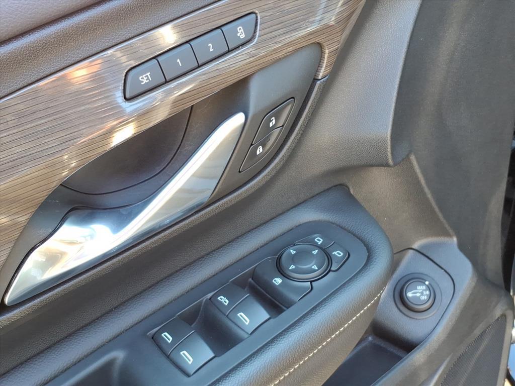 used 2023 GMC Terrain car, priced at $29,898