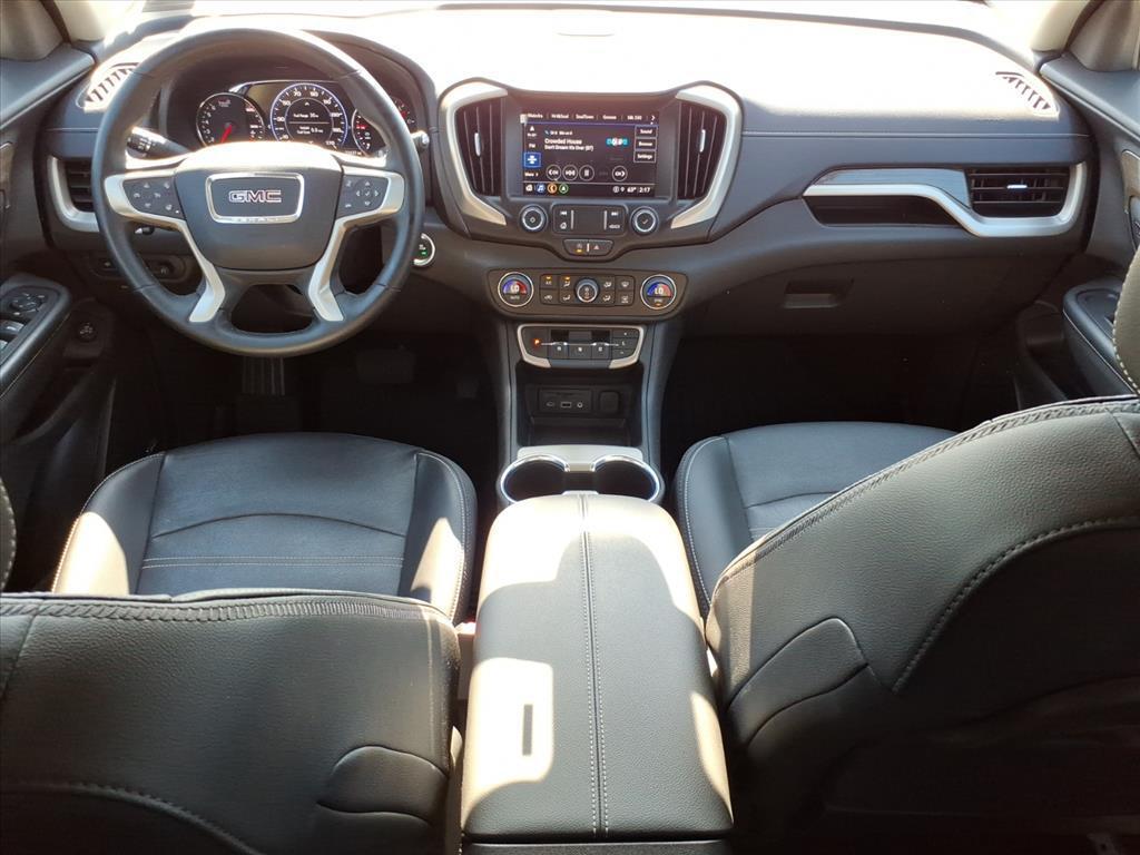 used 2023 GMC Terrain car, priced at $29,898