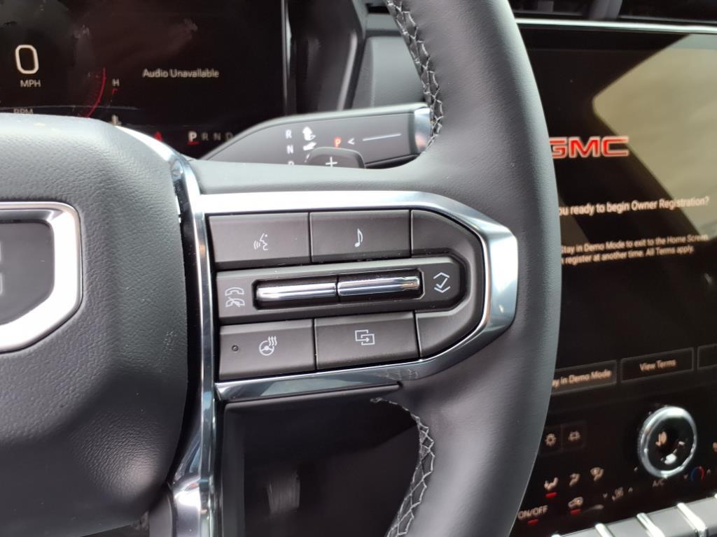 new 2025 GMC Terrain car, priced at $31,395