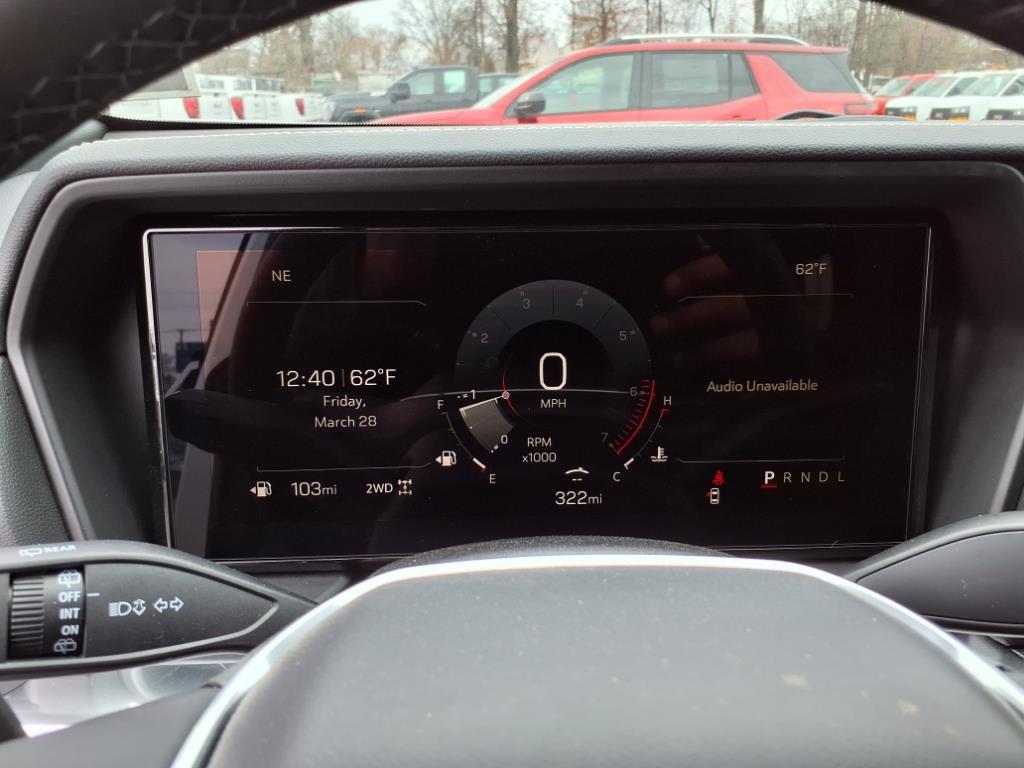 new 2025 GMC Terrain car, priced at $31,395