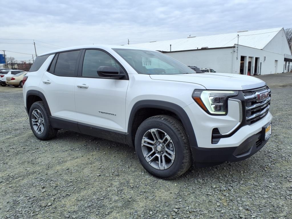 new 2025 GMC Terrain car, priced at $31,395