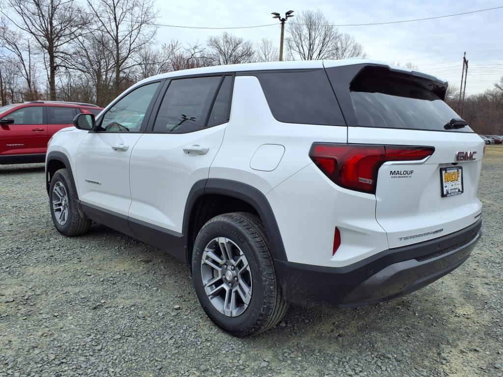 new 2025 GMC Terrain car, priced at $31,395