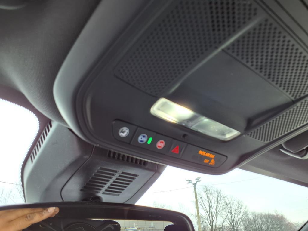 new 2025 GMC Terrain car, priced at $31,395