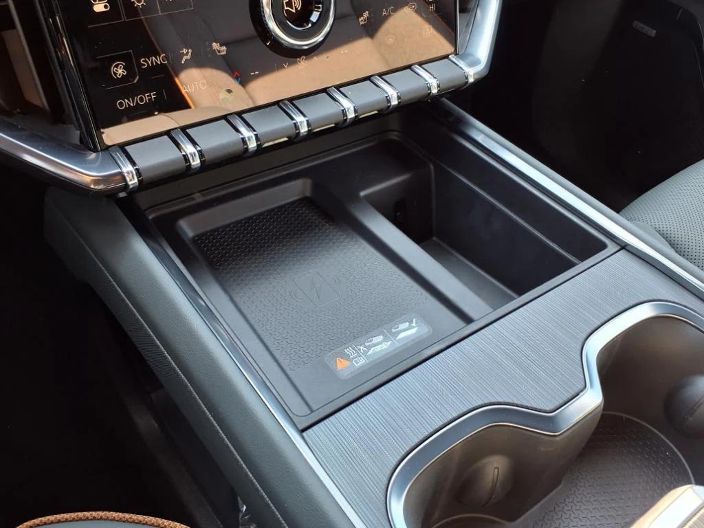 new 2025 GMC Acadia car, priced at $52,435