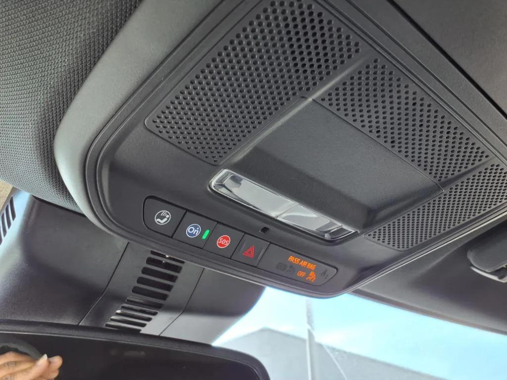 new 2025 GMC Acadia car, priced at $52,435