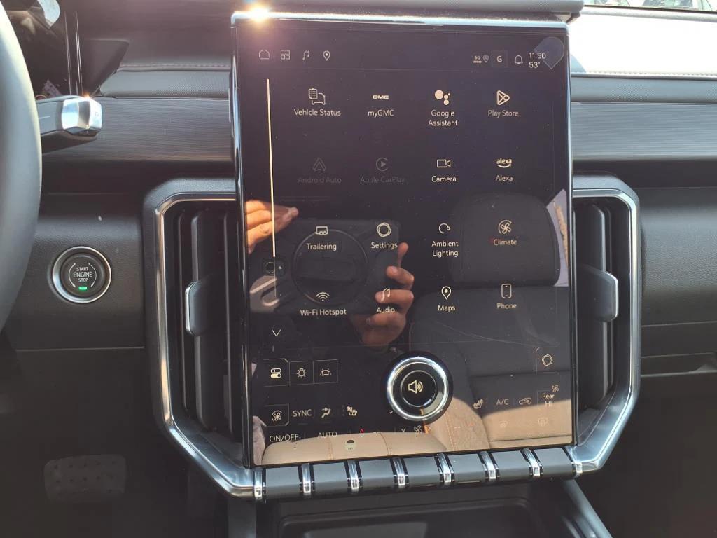 new 2025 GMC Acadia car, priced at $52,435