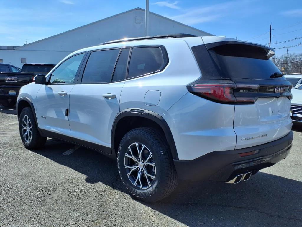 new 2025 GMC Acadia car, priced at $52,435