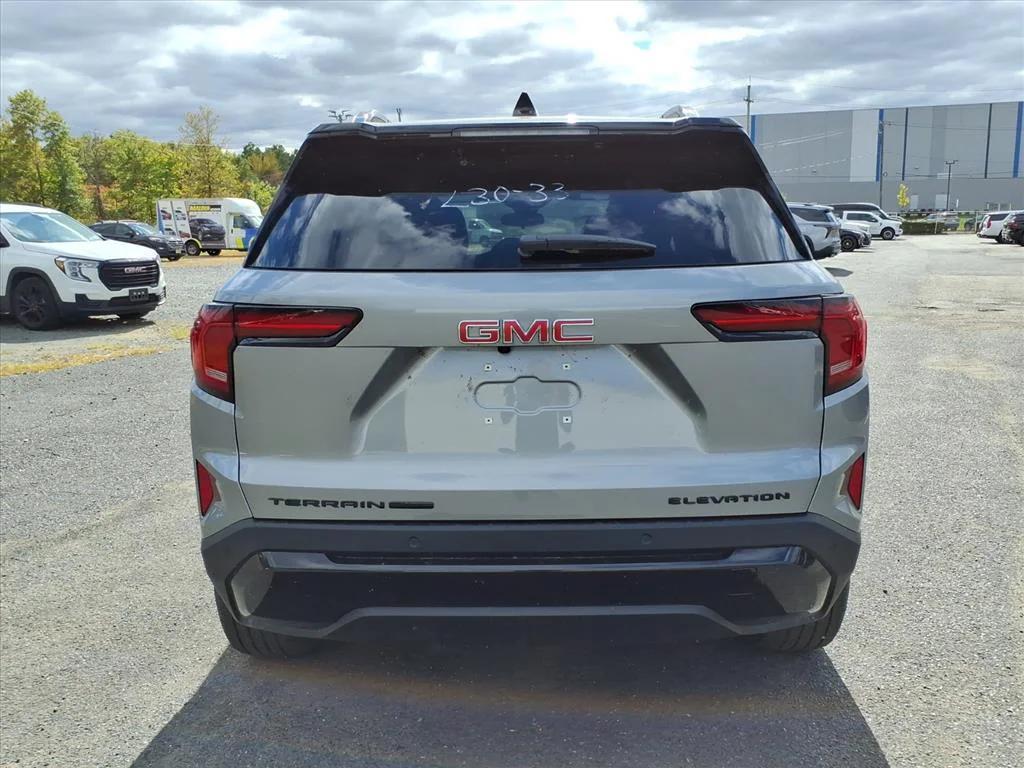new 2026 GMC Terrain car, priced at $37,629