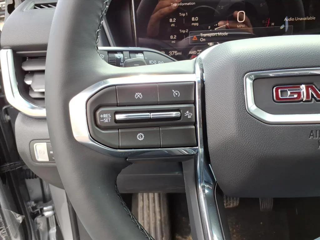 new 2026 GMC Terrain car, priced at $37,629