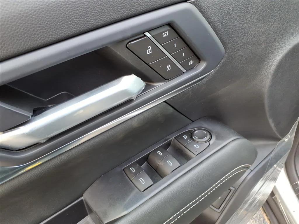 new 2026 GMC Terrain car, priced at $37,629