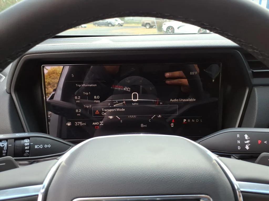 new 2026 GMC Terrain car, priced at $37,629