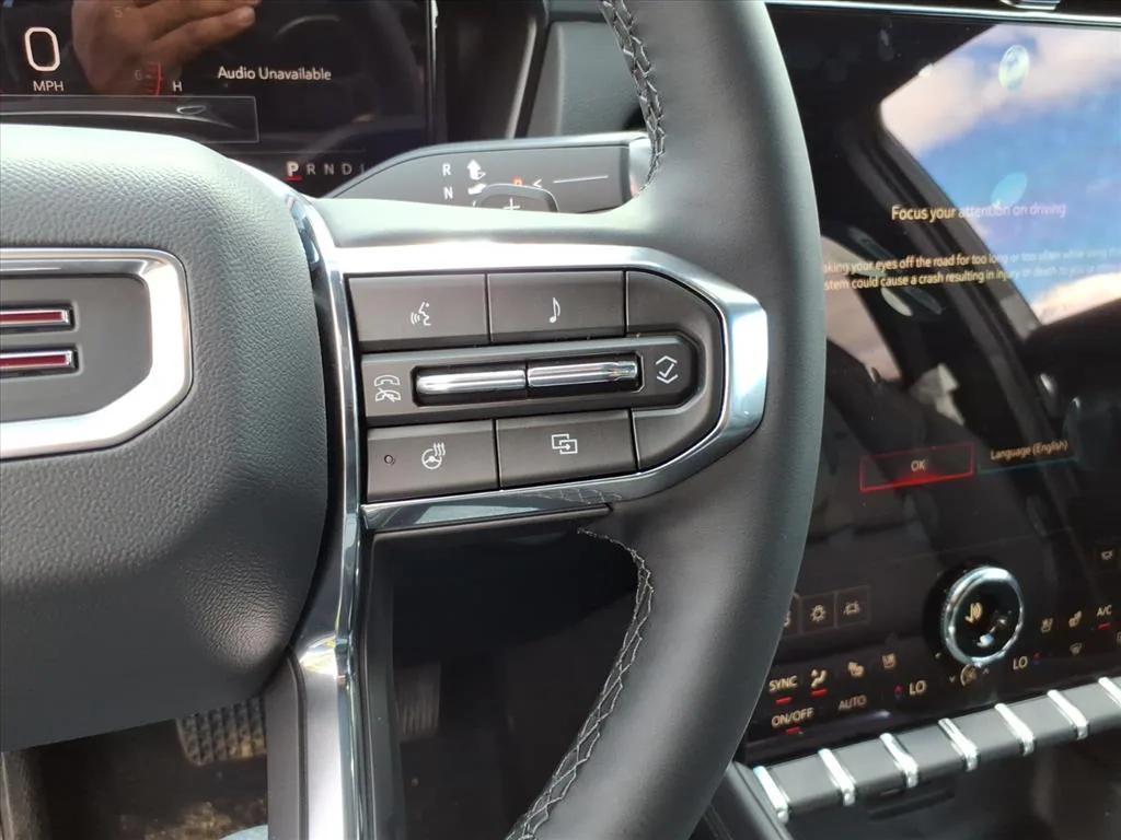 new 2026 GMC Terrain car, priced at $37,629