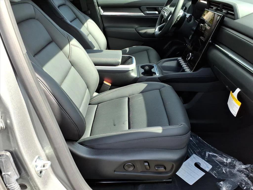 new 2026 GMC Terrain car, priced at $37,629