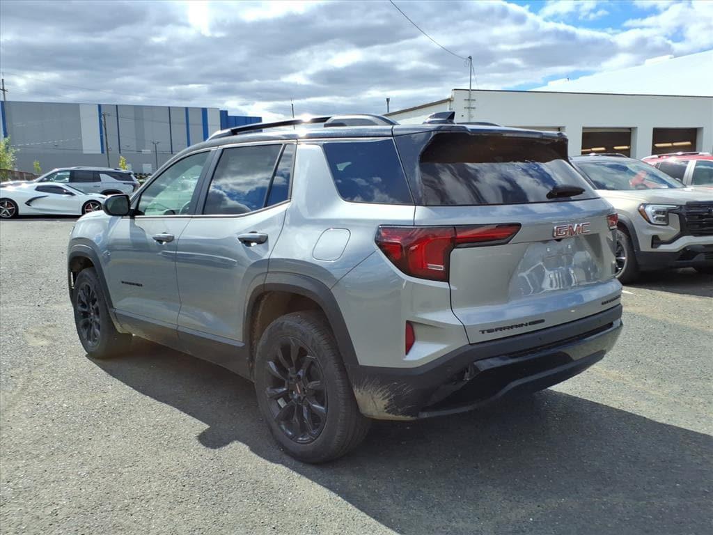 new 2026 GMC Terrain car, priced at $37,629