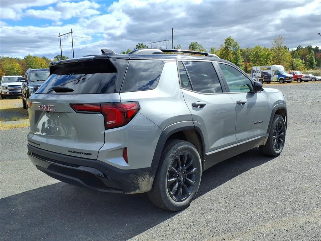 new 2026 GMC Terrain car, priced at $37,629