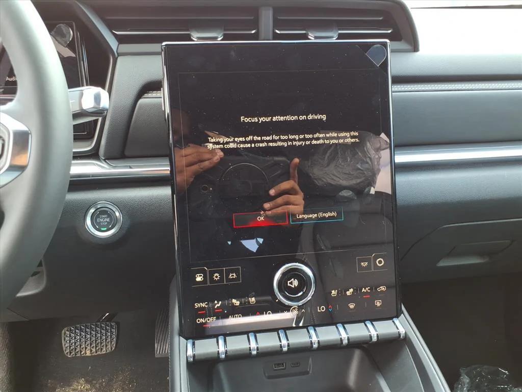 new 2026 GMC Terrain car, priced at $37,629