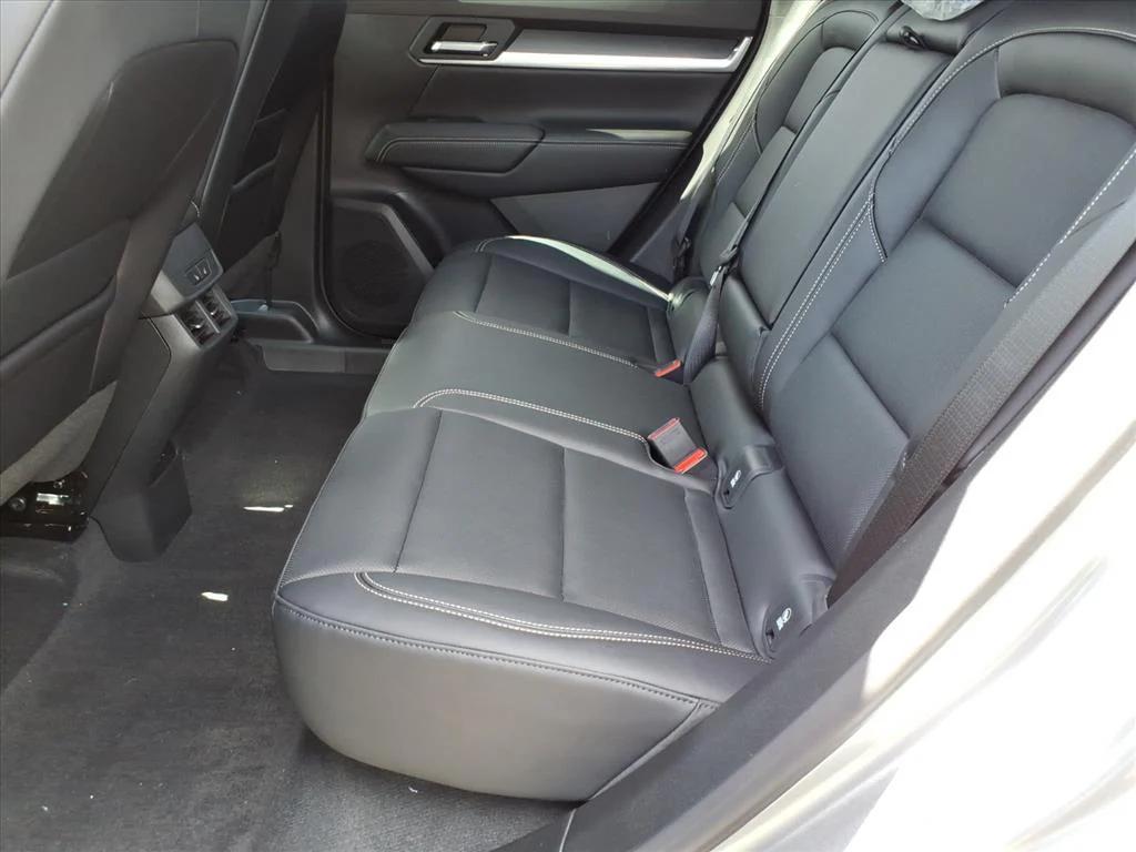 new 2026 GMC Terrain car, priced at $37,629