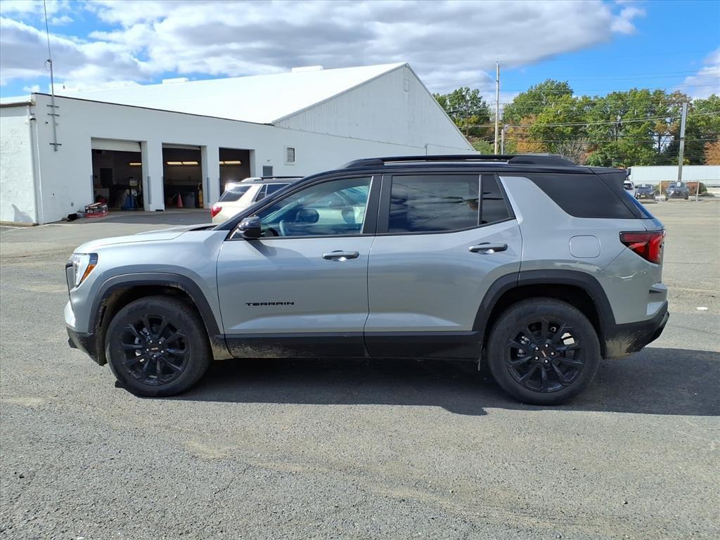 new 2026 GMC Terrain car, priced at $37,629