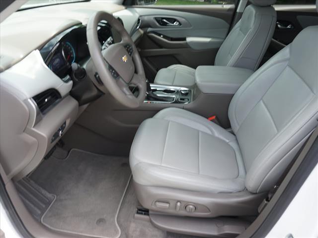 used 2020 Chevrolet Traverse car, priced at $26,990