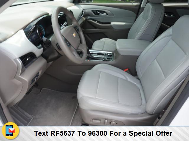 used 2020 Chevrolet Traverse car, priced at $41,990