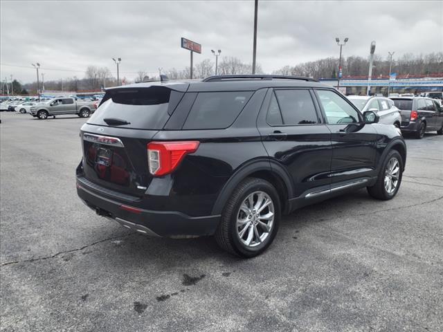 used 2020 Ford Explorer car, priced at $28,990