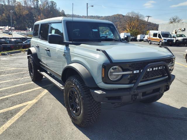 new 2024 Ford Bronco car