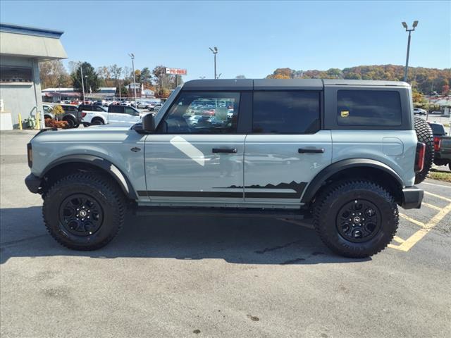 new 2024 Ford Bronco car