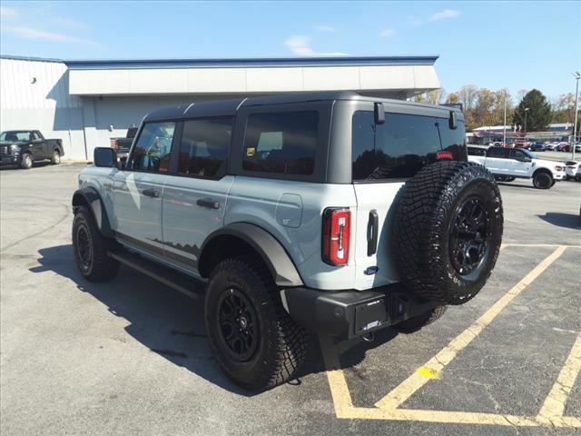 new 2024 Ford Bronco car