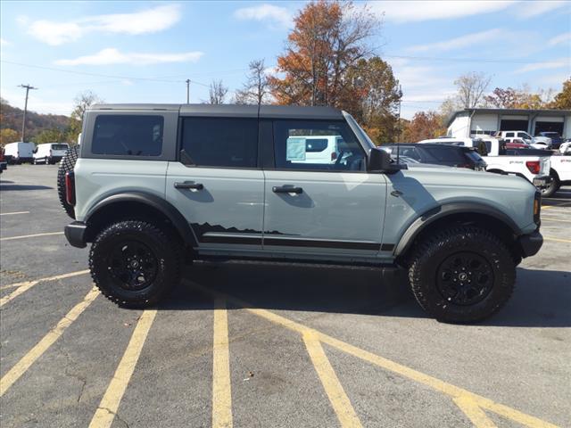 new 2024 Ford Bronco car