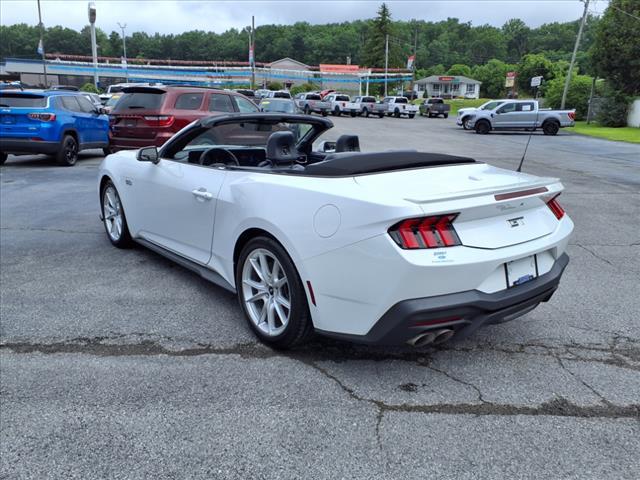 used 2024 Ford Mustang car, priced at $51,990