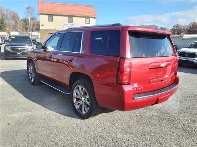 used 2015 Chevrolet Tahoe car, priced at $24,990