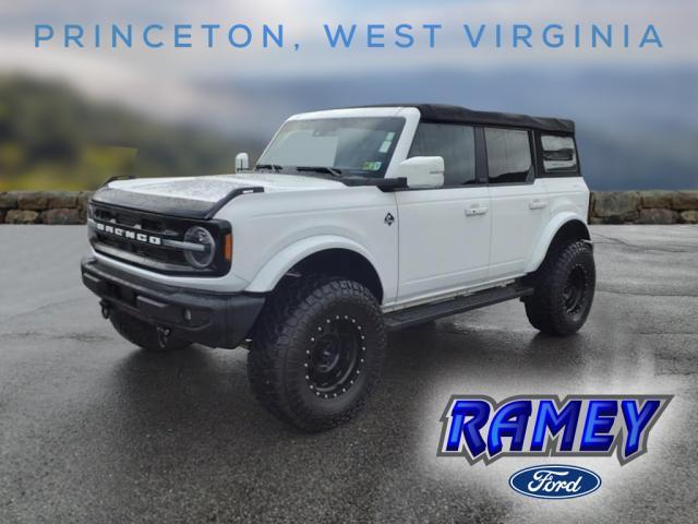 used 2021 Ford Bronco car, priced at $43,990