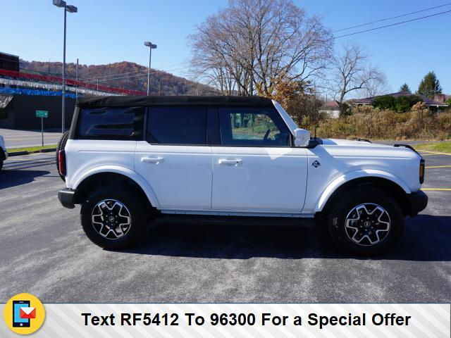 used 2021 Ford Bronco car, priced at $44,990