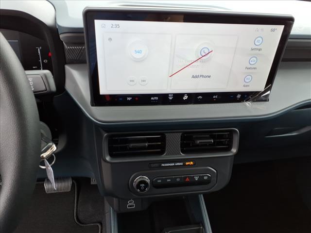 new 2025 Ford Maverick car, priced at $29,742