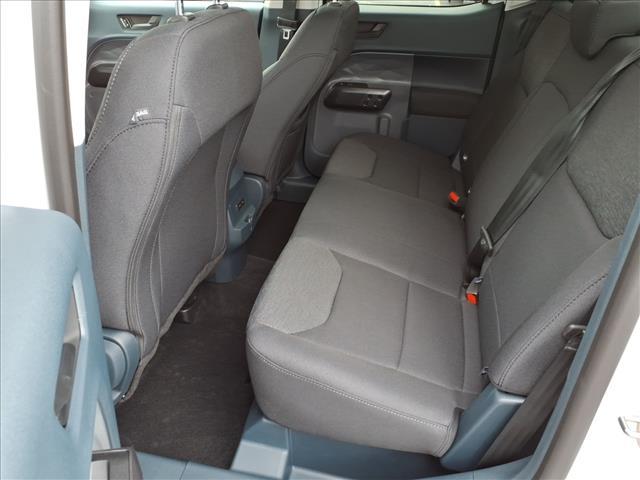 new 2025 Ford Maverick car, priced at $29,742