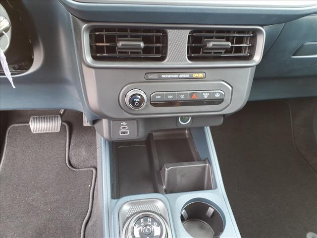 new 2025 Ford Maverick car, priced at $29,742