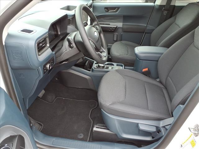 new 2025 Ford Maverick car, priced at $29,742